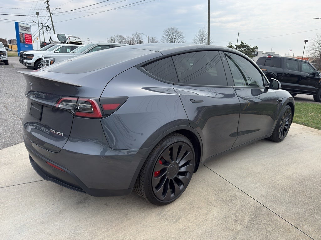 2023 Tesla Model Y Performance