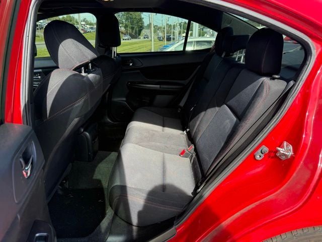 2017 Subaru WRX Premium