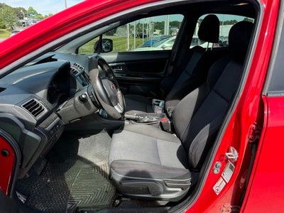 2017 Subaru WRX Premium