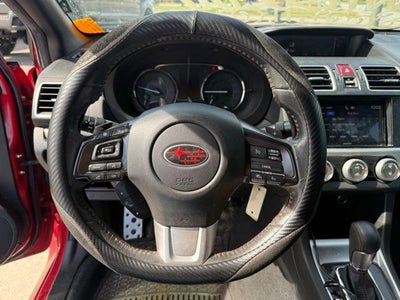 2017 Subaru WRX Premium