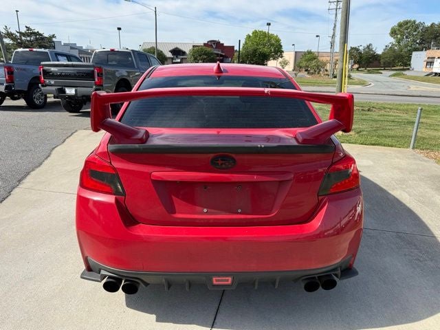 2017 Subaru WRX Premium