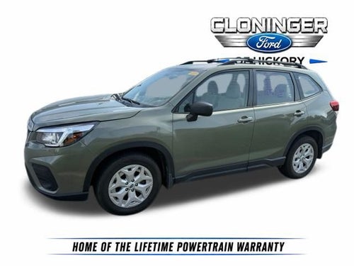2019 Subaru Forester Base