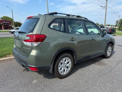 2019 Subaru Forester Base