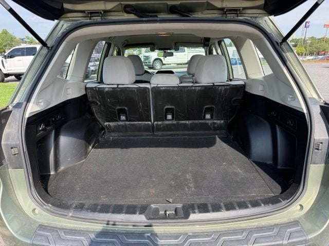 2019 Subaru Forester Base