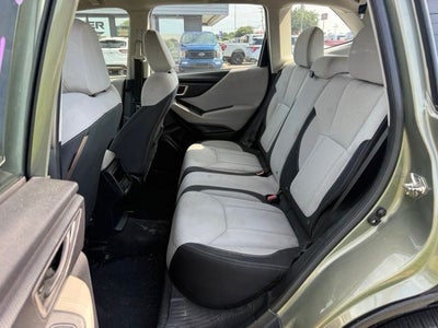 2019 Subaru Forester Base