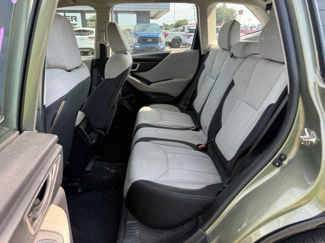 2019 Subaru Forester Base