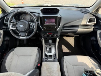 2019 Subaru Forester Base