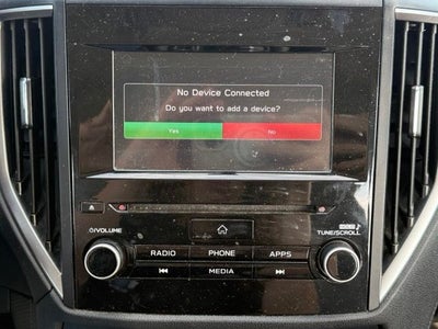 2019 Subaru Forester Base