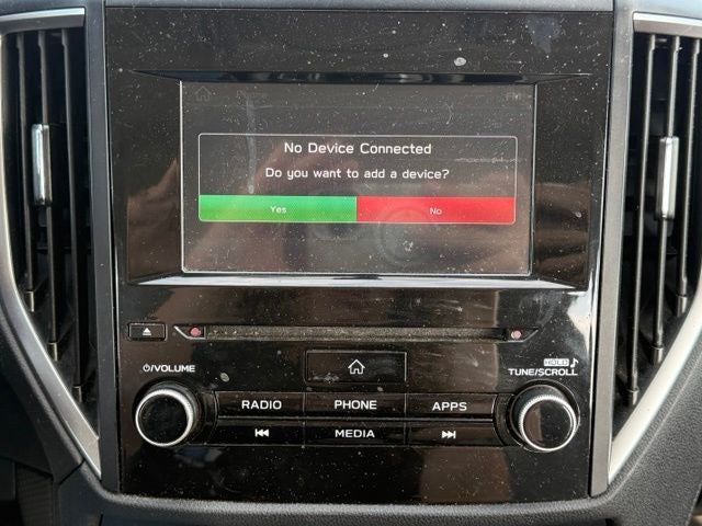 2019 Subaru Forester Base