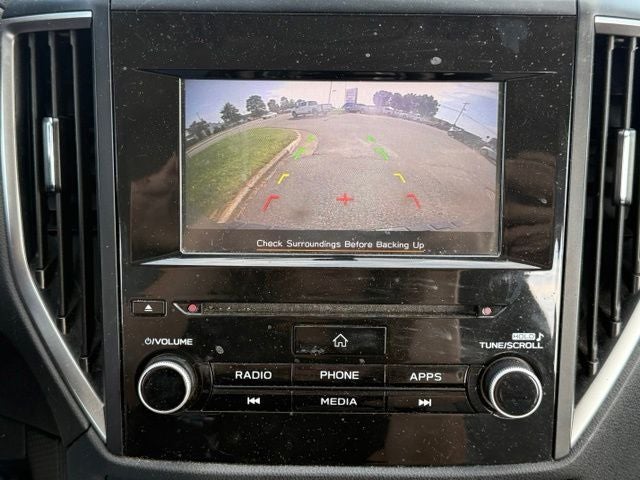 2019 Subaru Forester Base