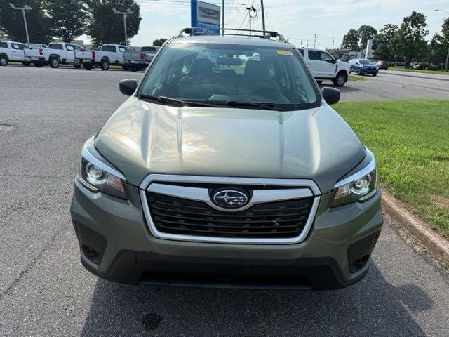 2019 Subaru Forester Base