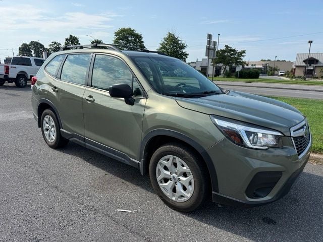 2019 Subaru Forester Base