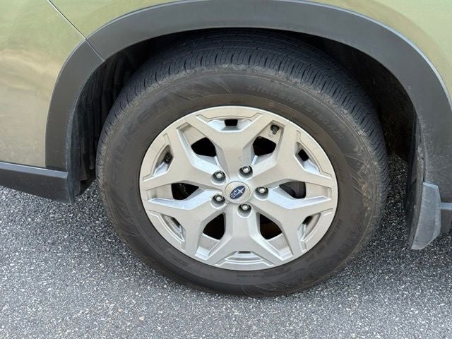 2019 Subaru Forester Base