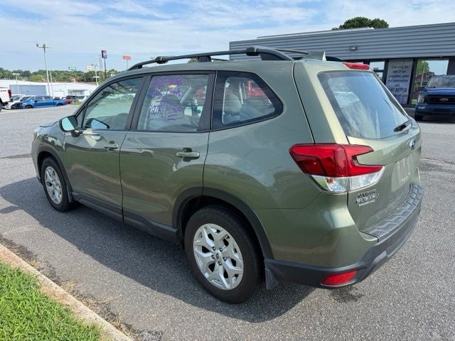 2019 Subaru Forester Base