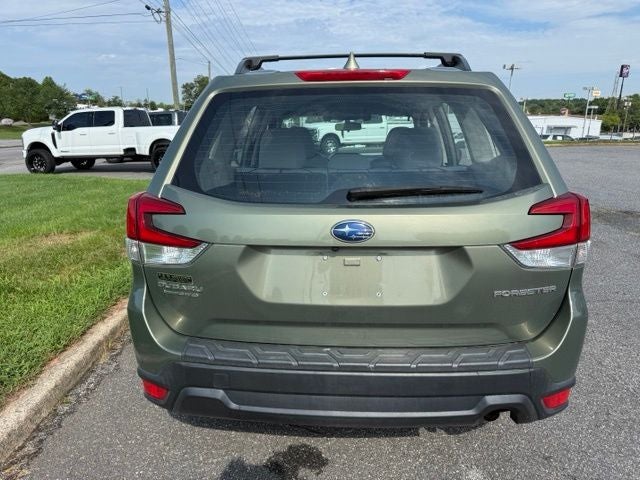 2019 Subaru Forester Base