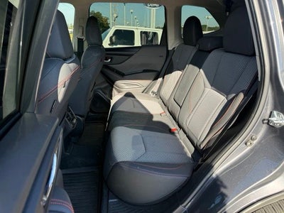 2024 Subaru Forester Sport