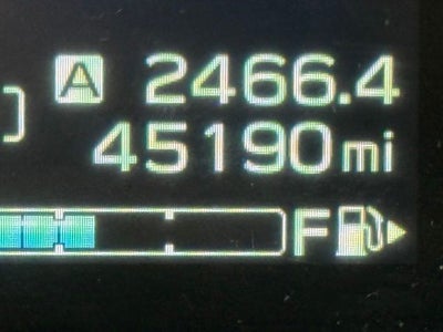 2024 Subaru Forester Sport
