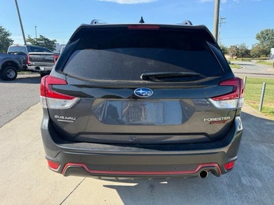 2024 Subaru Forester Sport
