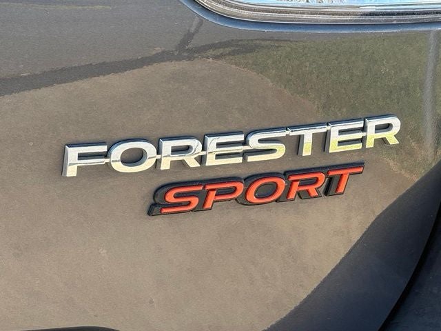 2024 Subaru Forester Sport
