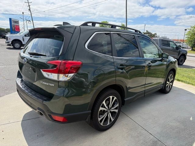 2023 Subaru Forester Limited