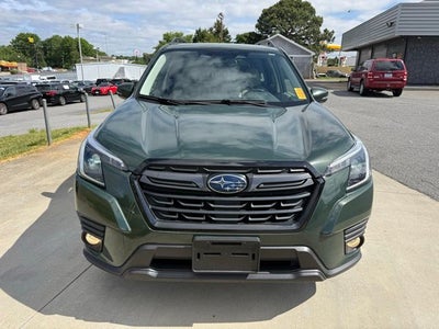 2023 Subaru Forester Limited