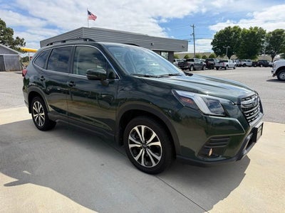 2023 Subaru Forester Limited