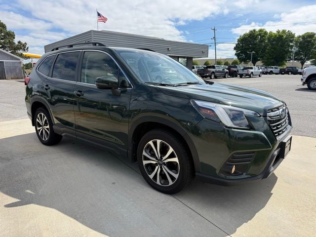 2023 Subaru Forester Limited