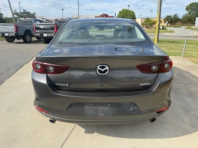 2025 Mazda Mazda3 2.5 S Select Sport