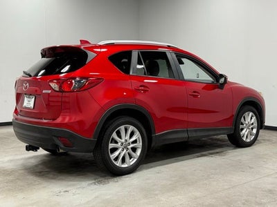 2015 Mazda Mazda CX-5 Grand Touring