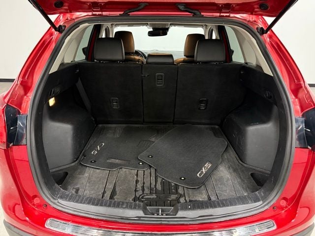 2015 Mazda Mazda CX-5 Grand Touring