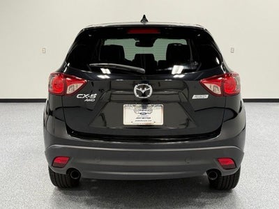 2015 Mazda Mazda CX-5 Grand Touring