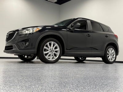 2015 Mazda Mazda CX-5 Grand Touring