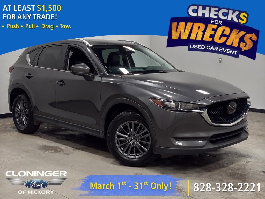 2019 Mazda Mazda CX-5 Touring