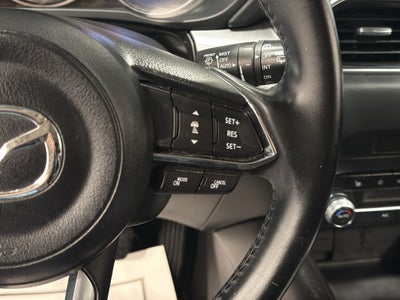 2019 Mazda Mazda CX-5 Touring