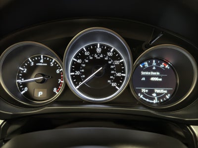 2019 Mazda Mazda CX-5 Touring