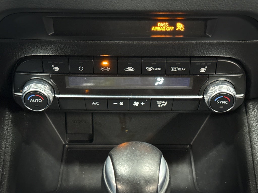 2019 Mazda Mazda CX-5 Touring