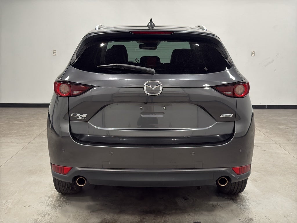 2019 Mazda Mazda CX-5 Touring