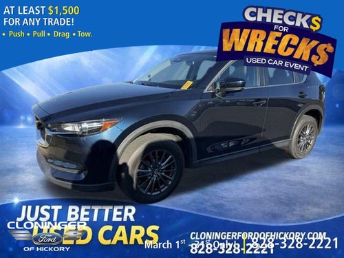 2019 Mazda Mazda CX-5 Touring