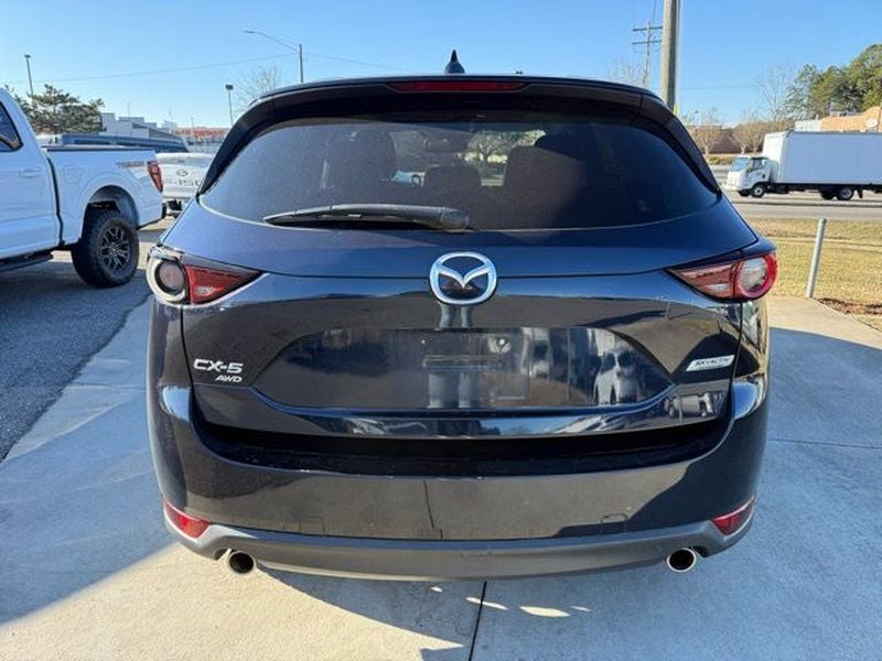 2019 Mazda Mazda CX-5 Touring