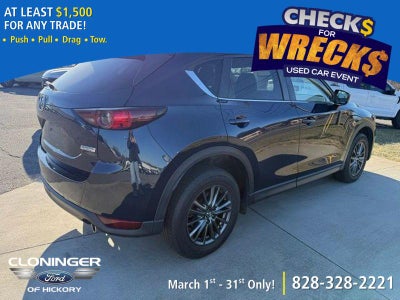 2019 Mazda Mazda CX-5 Touring