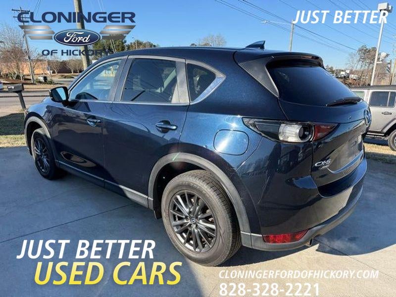 2019 Mazda Mazda CX-5 Touring