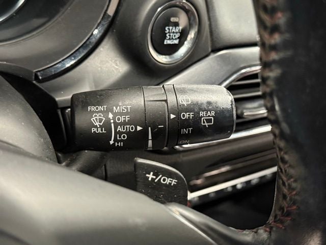 2021 Mazda Mazda CX-9 Carbon Edition