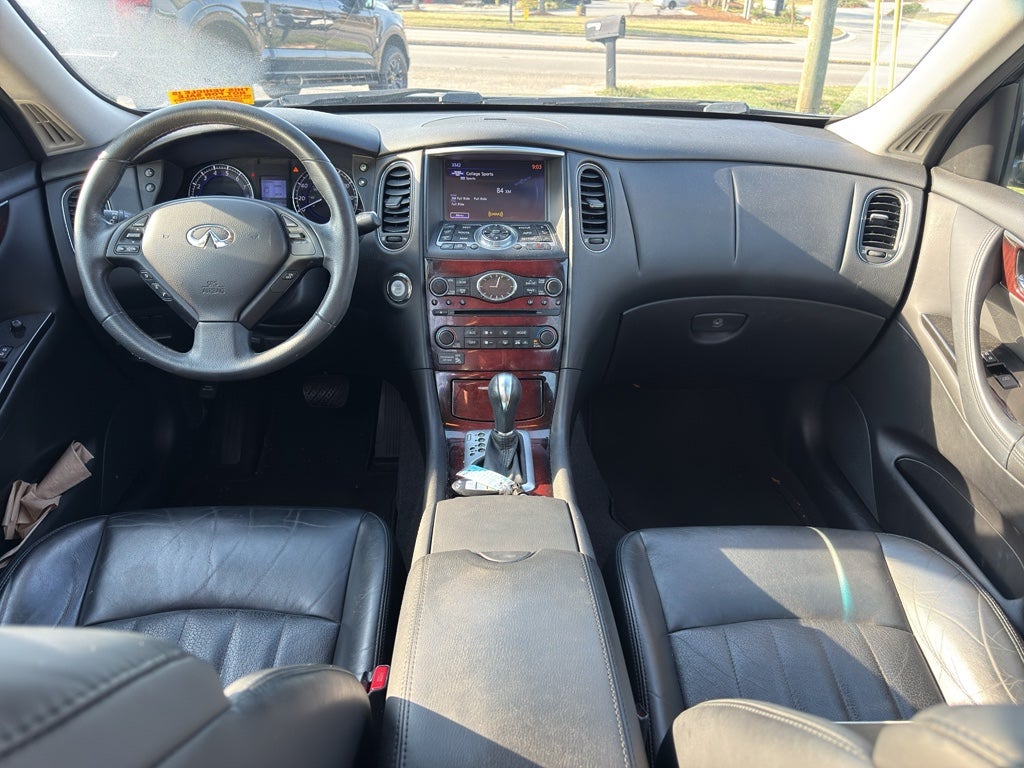 2016 INFINITI QX50 RWD 4DR