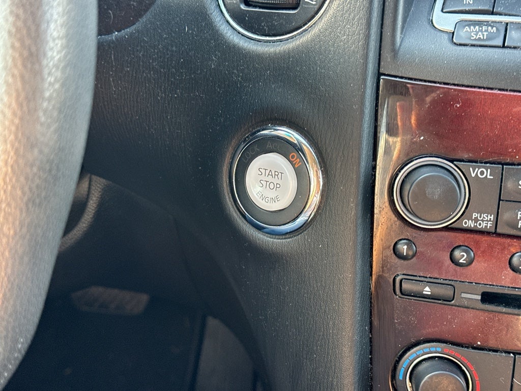 2016 INFINITI QX50 RWD 4DR