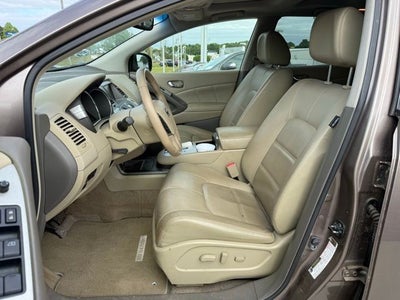 2014 Nissan Murano SL