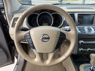 2014 Nissan Murano SL