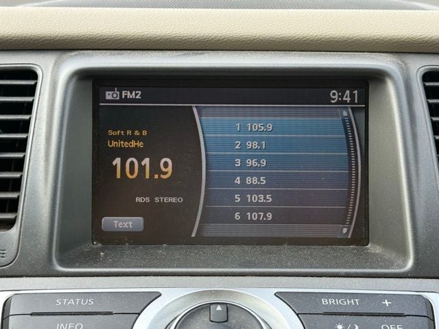 2014 Nissan Murano SL