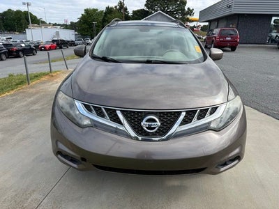 2014 Nissan Murano SL