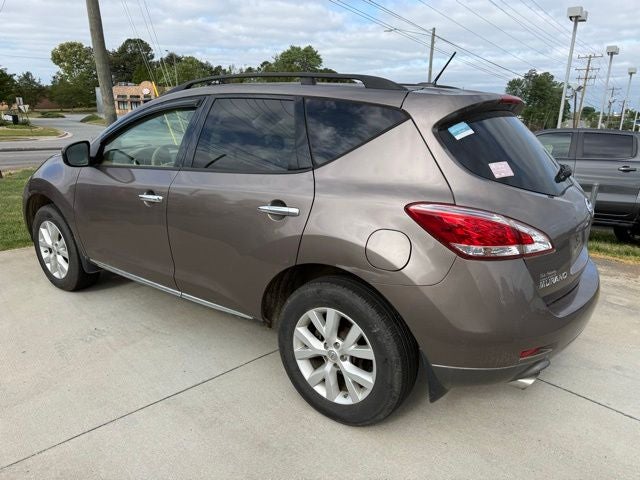 2014 Nissan Murano SL