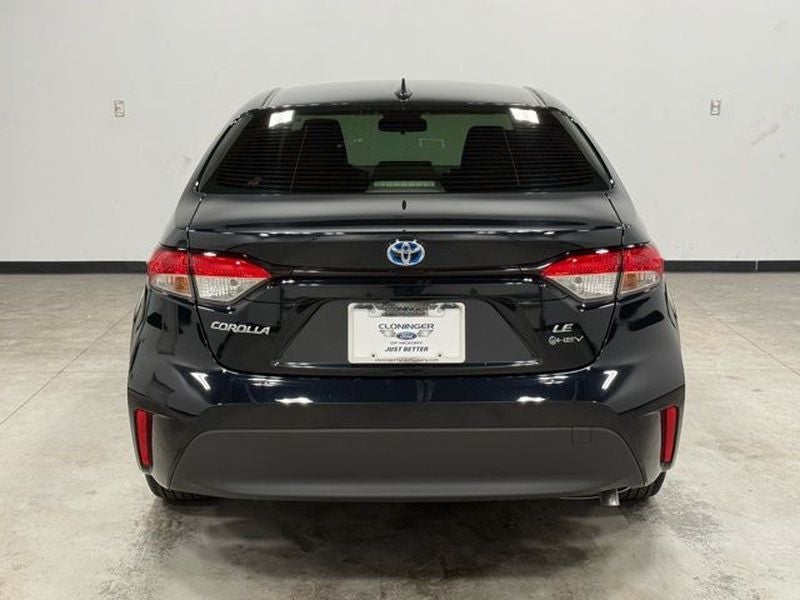 2025 Toyota Corolla Hybrid Hybrid LE